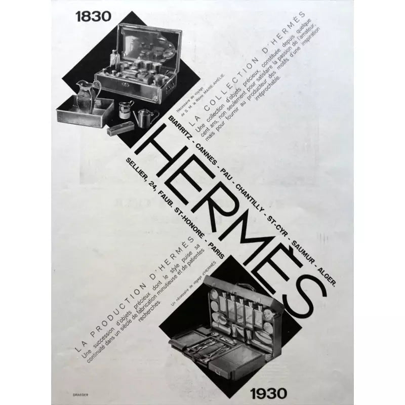 vintage br hermes poster 1 vintage br hermes poster 1