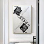 vintage br hermes poster 1