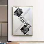 vintage br hermes poster 1