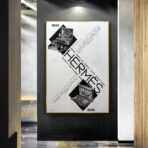 vintage br hermes poster 1