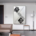 vintage br hermes poster 1