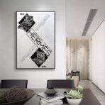 vintage br hermes poster 1