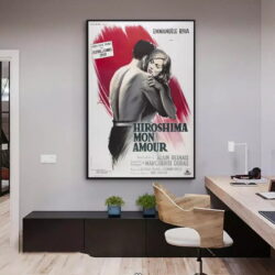 hiroshima my love poster