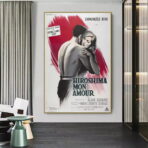 hiroshima my love poster