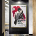 hiroshima my love poster