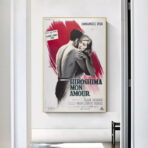 hiroshima my love poster