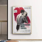 hiroshima my love poster