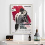 hiroshima my love poster