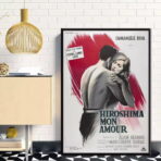 hiroshima my love poster