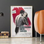 hiroshima my love poster