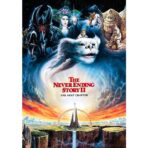 never ending story poster