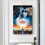 never ending story poster