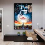 never ending story poster