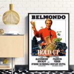 heist poster