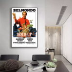 heist poster