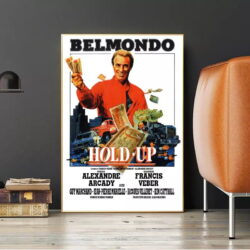heist poster