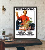heist poster
