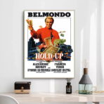 heist poster