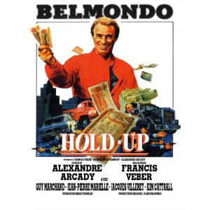 heist poster