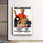 heist poster