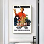 heist poster