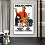 heist poster