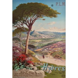poster hyeres