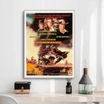 poster once upon a time in the west