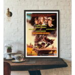 poster once upon a time in the west