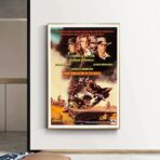 poster once upon a time in the west