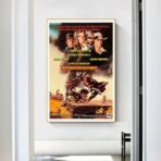 poster once upon a time in the west
