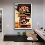 poster once upon a time in the west