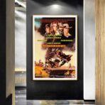 poster once upon a time in the west