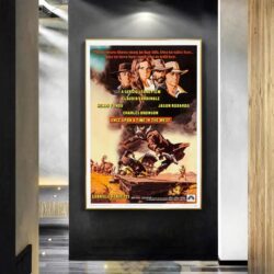 poster once upon a time in the west