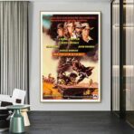 poster once upon a time in the west