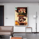 poster once upon a time in the west