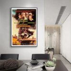 poster once upon a time in the west