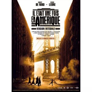 poster once upon a time in america