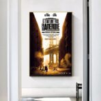 poster once upon a time in america