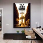 poster once upon a time in america