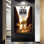 poster once upon a time in america