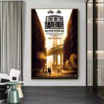 poster once upon a time in america