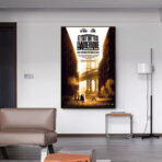 poster once upon a time in america