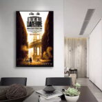 poster once upon a time in america