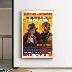 poster once upon a revolution