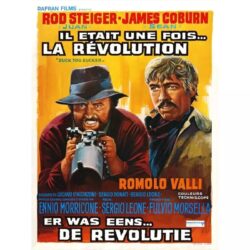 poster once upon a revolution