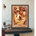 poster indiana jones and the last crusade