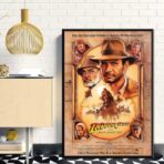 poster indiana jones and the last crusade