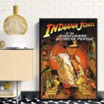 poster indiana jones and the riders of the lost ark