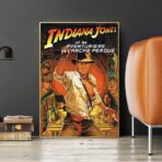 poster indiana jones and the riders of the lost ark